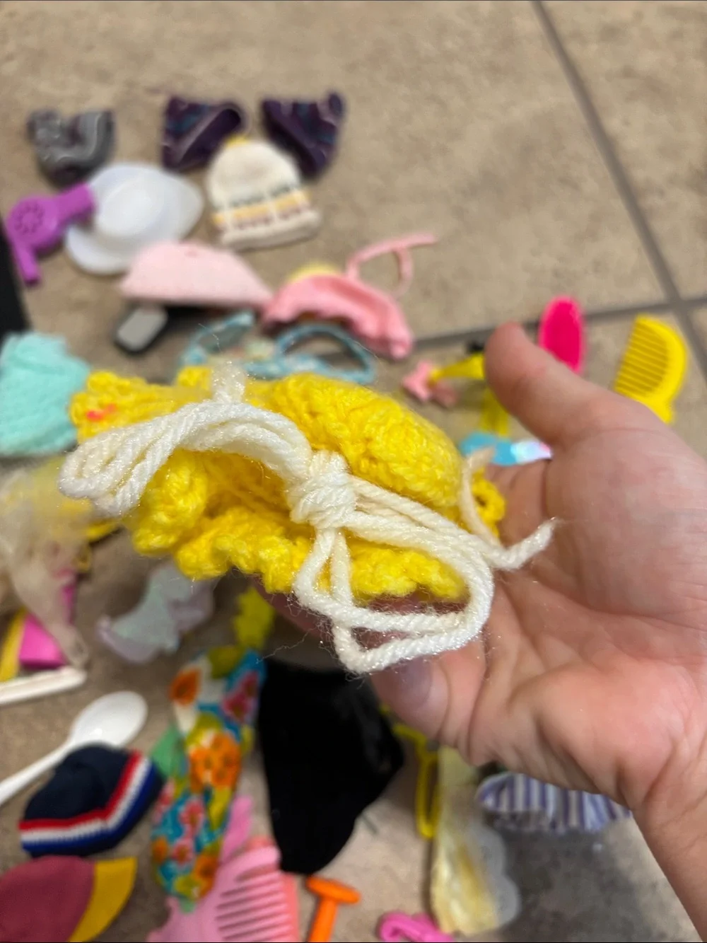 Barbie Doll Clothes and Accessory Bundle
